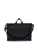 TAG MESH MESSENGER BAG