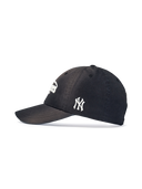 Vintage Washing Curve Unstructured Ballcap