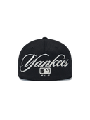 SIGNATURE CURSIVE STRUCTURED BALLCAP