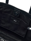Classic Monogram Jacquard Shopper Bag