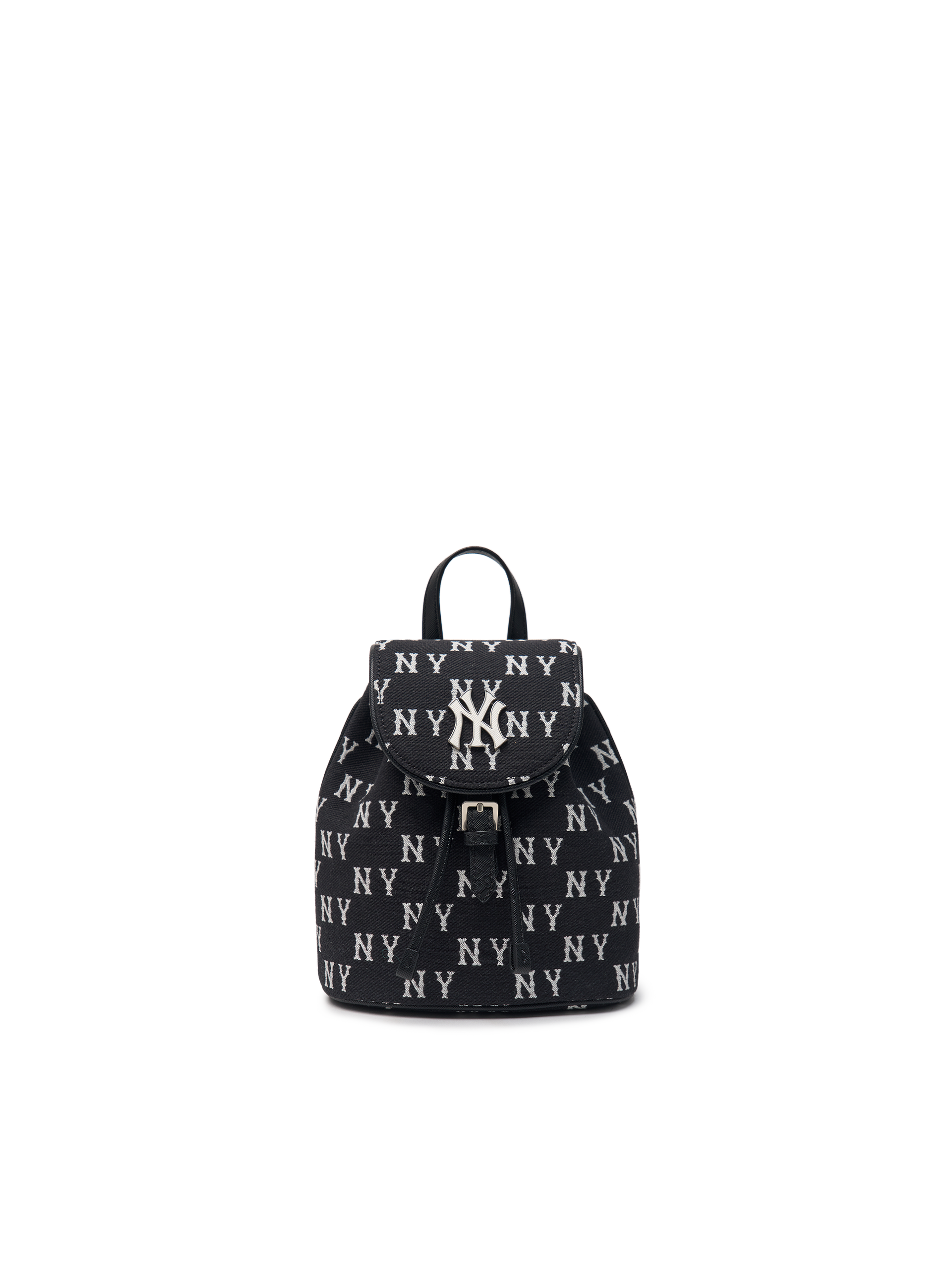 Classic Monogram Jacquard Mini Backpack – MLB