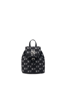 Classic Monogram Jacquard Mini Backpack