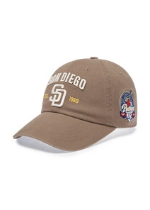 Coopers Town Patch Unstructured Ballcap