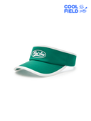 [cool Field] Varsity Circle Logo Sunvisor
