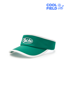 [cool Field] Varsity Circle Logo Sunvisor