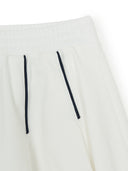 VARSITY SPORTIVE PLEATS SKIRT