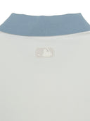 Basic Small Letter Comfortable Fit Polo T-Shirts