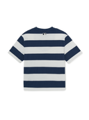 STREET BASIC CLASSIC COOPERS STRIPED T-shirt
