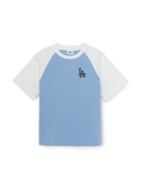 Sportive Varsity Raglan T-shirt