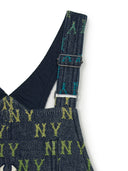 Gradation Mono Denim Opc
