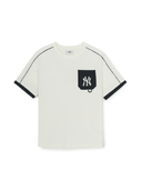 Outdoor Basic Pocket Layered T-shirt Set