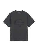 Vintage Washing Letter Graphic T-shirt