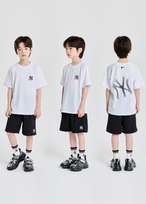 Athleisure Big Lux T-shirt Set