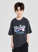 Vintage Street Gradation T-shirt