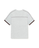 Outdoor Basic Pocket Layered T-shirt Set