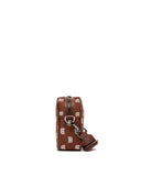Monogram Jacquard Cross Bag