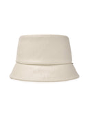Dia Monogram Fake Leather Bucket Hat