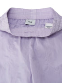 OUTDOOR BASIC WOVEN T-SHIRT SET
