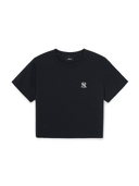 Women's Basic Crop Comfortable T-shirts