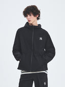 Gorpcore Detachable Sleeve 2way Windbreaker