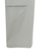Gorpcore Cotton Touch Parachute Cargo Wide Pants