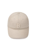 Basic Washing Unstructured Ball Cap