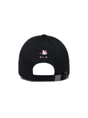 Diamond Stamp Structured Ball Cap