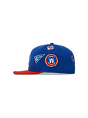 SIGNATURE CONTRAST PATCH SNAPBACK
