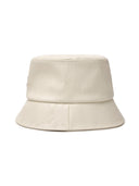 Dia Monogram Fake Leather Bucket Hat