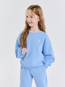 Basic Small Logo Sweatshirt (girl's)