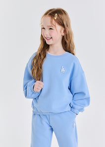 Basic Small Logo Sweatshirt (girl's)