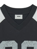 Vintage Street Logo Raglan T-shirt