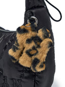 Dia Monogram Candy Padded Hobo Bag