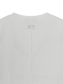Women's Slim Crop Cap Sleeve T-shirt