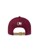 Basic Color Suede Structured Ball Cap