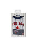 Baby Shotrs Sleeve Bodysuit Package