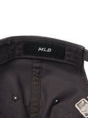 Varsity Vintage Cursive Tone-on-tone Unstructured Ball Cap