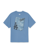 Denimlike Monotive Over Fit T-shirt