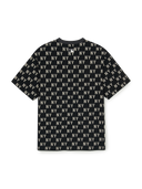 Classic Monogram Sportive Allover Over Fit T-shirt