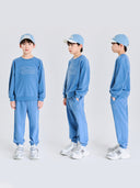 Vintage Street Sweatshirt Set