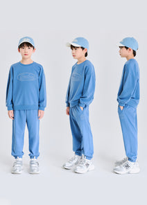 Vintage Street Sweatshirt Set
