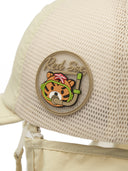 Mega Bear Friends Neck Flap Mesh Cap