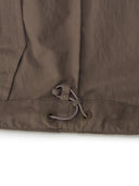 Gorpcore Shorts Sleeve Anorak