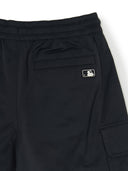 Basic Gorpcore Nylon 9" Cargo Shorts