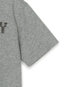 Monogram Denim Coopers Big Logo T-shirt