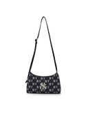 Classic Monogram Jacquard Cross Bag