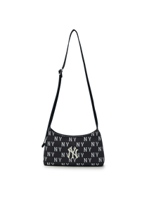 Classic Monogram Jacquard Cross Bag
