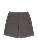 Basic Vintage Washing 9" Shorts