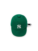 Basic Logo Ballcap Pouch Keyring