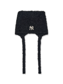 MEOWING EARFLAP BEANIE